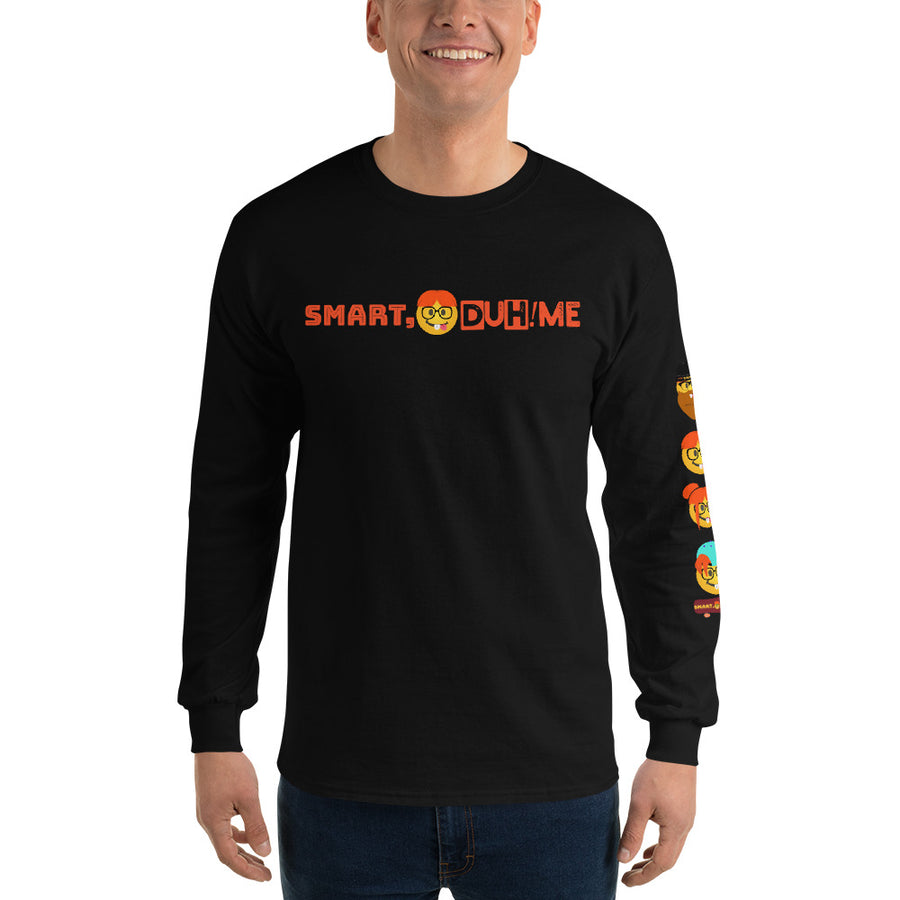 Smart, Duh!Me Family Long Sleeve Shirt