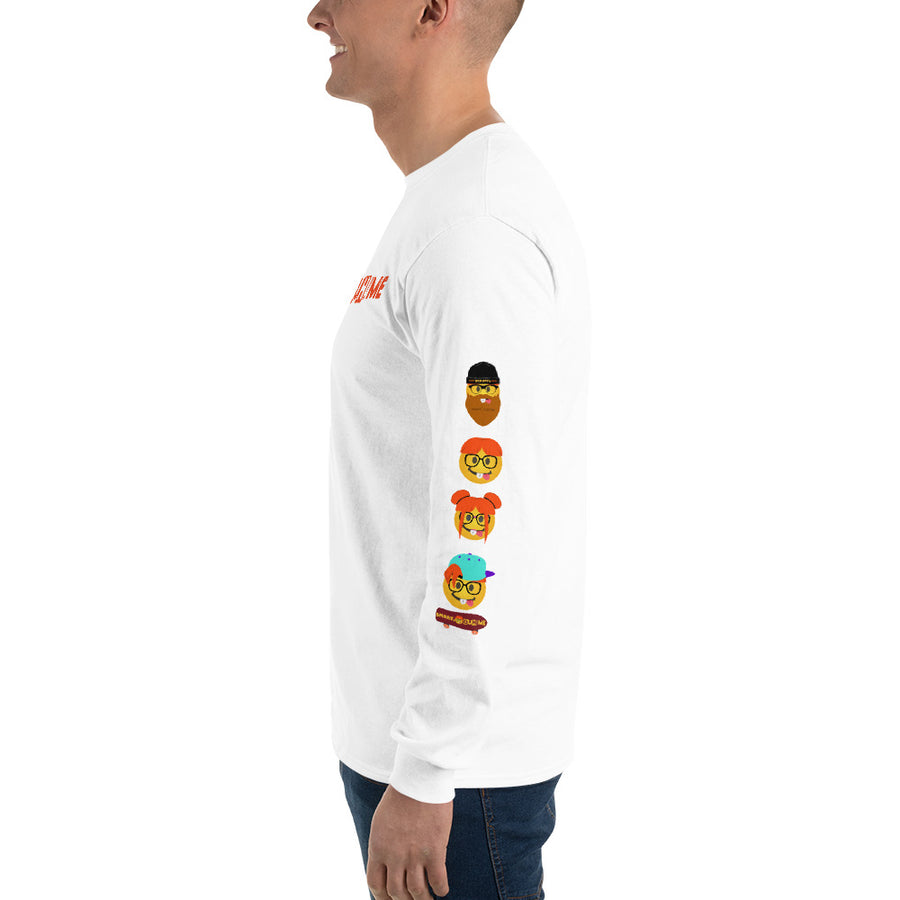 Smart, Duh!Me Family Long Sleeve Shirt